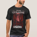 Search for cullen tshirts legend
