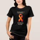 Search for leukemia awareness month Orange