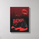 Search for batman canvas prints Dark knight
