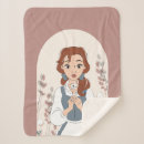 Search for beauty and the beast blankets Cute
