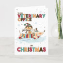 Search for veterinarian christmas cards Veterinary