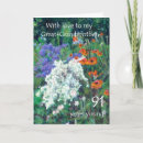 Search for great grandma birthday cards floral