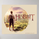 Search for the hobbit posters Baggins