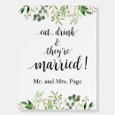 Search for eat drink and be married Greenery