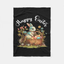 Search for easter blankets Illustration