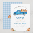Search for pumpkin farm birthday invitations Pumpkins