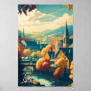 Search for travel art Illustration