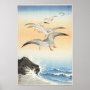 Search for seagull bird posters vintage