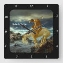 Search for end of the trail art Horse