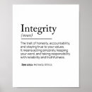 Search for honesty posters Honor