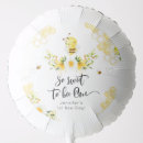 Search for bumble bee balloons Girl