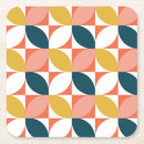 Search for mid century modern coasters Minimalist