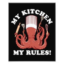 Search for kitchen rules posters Humor