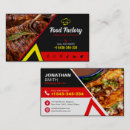 Search for bbq grill business cards Restaurant