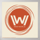 Search for wild west show posters Logo