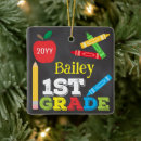 Search for 1st ornaments For kids