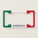 Search for mexican license plates Flag