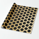Search for honeycomb wrapping paper Hexagon