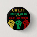 Search for juneteenth buttons Equality