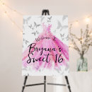 Search for silver sweet 16 party decor Birthday