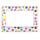 Search for multi color picture frames Colorful