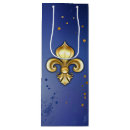 Search for fleur de lis gift bags Classic