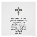 Search for isaiah 41 10 posters God