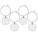 Search for logo wine charms Flat