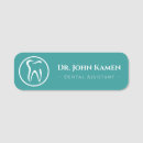 Search for dental name tags Doctor