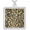 Search for leopard print necklaces Silver