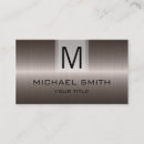 Search for titanium business cards Metal