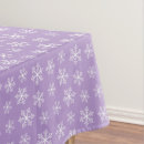 Search for mauve tablecloths Elegant