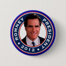 Search for mitt romney buttons Election