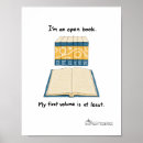 Search for funny library posters Book