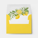 Search for lemon envelopes Modern