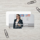 Search for english teach business cards Language