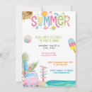 Search for hello summer invitations End of school party