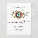 Search for change of address postcards Rustic