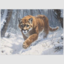 Search for lion tissue paper Cougar