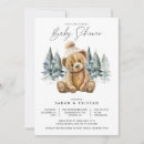Search for holiday baby shower invitations Gender neutral
