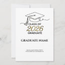 Search for commencement graduation invitations High school graduation