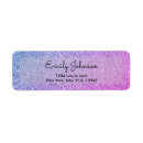 Search for glitter labels Baby shower
