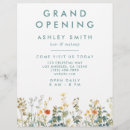 Search for floral flyers Rustic