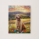 Search for labradoodle puzzles Goldendoodle
