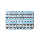 Search for blue and gray bath mats Contemporary