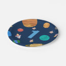 Search for solar system paper plates Rocket