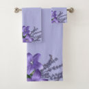 Search for lavender bath towels Floral