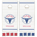 Search for texas cornhole sets Rustic