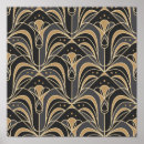 Search for art deco flower posters Vintage