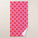 Search for polka dot bath towels Pattern